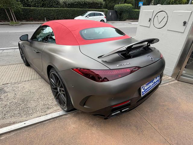 Mercedes-Benz SL 63 AMG 4Matic+ Premium Plus - foto 4 di 4