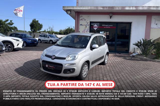 Fiat Panda 1.2 Lounge usato a SAN SPERATE
