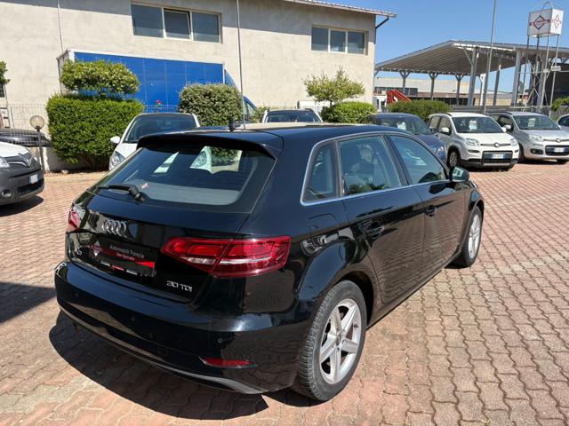 Audi A3 SPB 30 TDI Business - foto 3 di 4