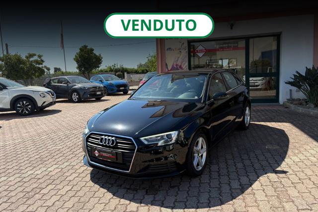 Audi A3 SPB 30 TDI Business usato a SAN SPERATE