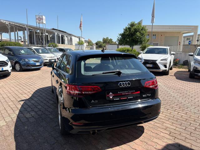 Audi A3 SPB 30 TDI Business - foto 4 di 4