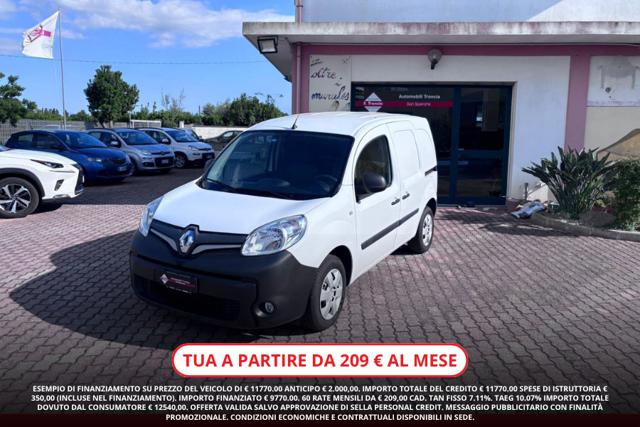 Renault Kangoo Blue dCi 115CV Express Furgone usato a SAN SPERATE