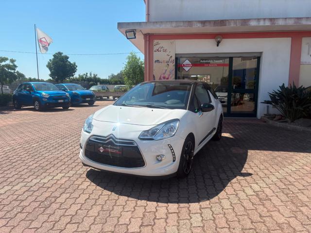 DS Automobiles DS 3 1.4 e-HDi 70 So Chic usato a SAN SPERATE