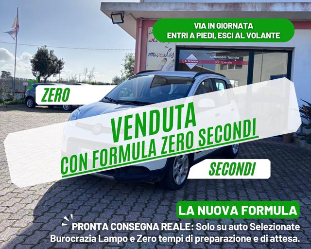 Fiat Panda 1.0 FireFly S&S Hybrid Red - foto 3 di 4