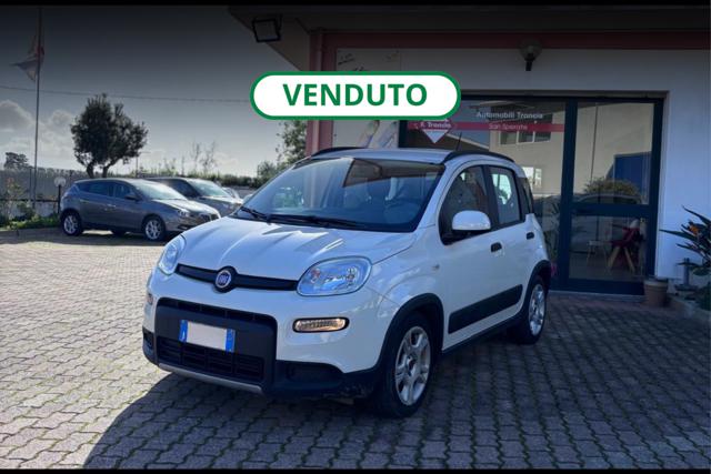 Fiat Panda 1.0 FireFly S&S Hybrid Red usato a SAN SPERATE