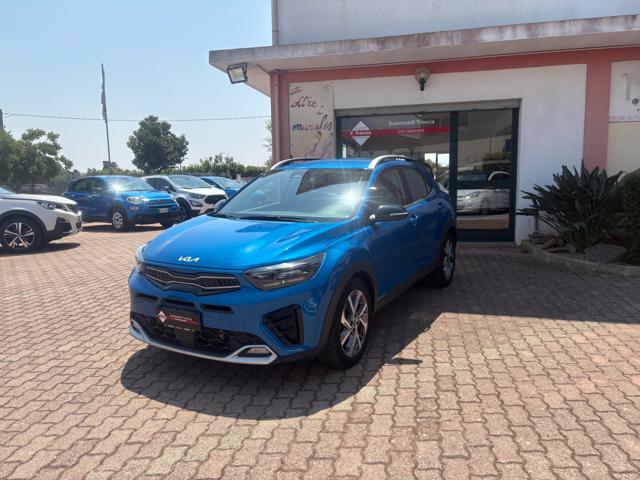 Kia Stonic 1.0 T-GDi 100 CV MHEV iMT GT Line usato a SAN SPERATE