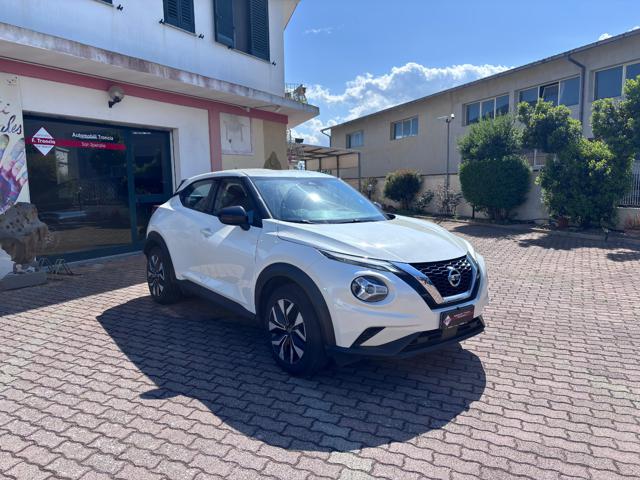 Nissan Juke 1.0 DIG-T 114 CV N-Connecta - foto 2 di 4