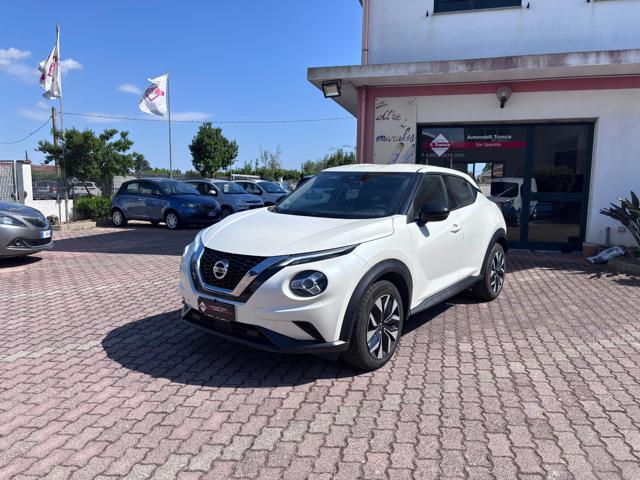 Nissan Juke 1.0 DIG-T 114 CV N-Connecta usato a SAN SPERATE