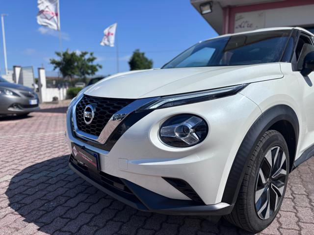 Nissan Juke 1.0 DIG-T 114 CV N-Connecta - foto 3 di 4