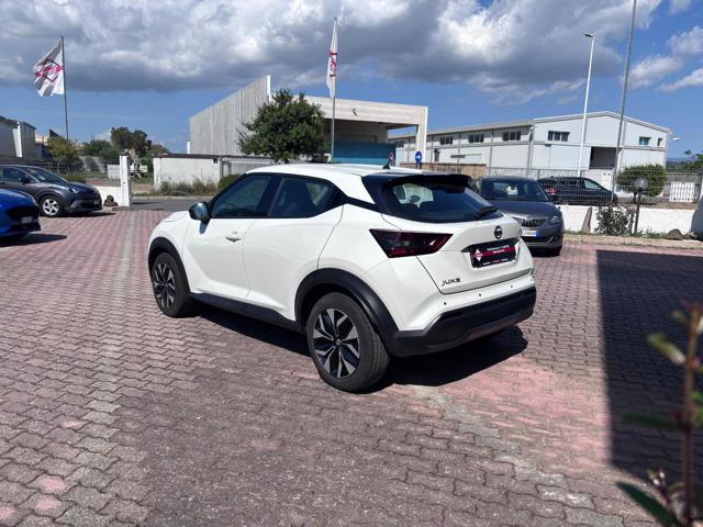Nissan Juke 1.0 DIG-T 114 CV N-Connecta - foto 4 di 4