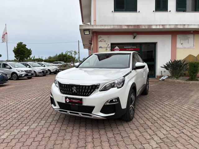 Peugeot 3008 PureTech Turbo 130 S&S Allure usato a SAN SPERATE
