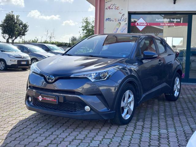 Toyota C-HR 1.8 Hybrid E-CVT Business - foto 3 di 4