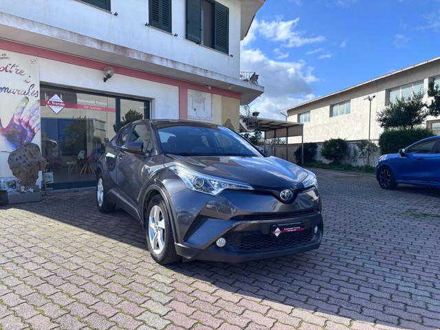 Toyota C-HR 1.8 Hybrid E-CVT Business - foto 4 di 4