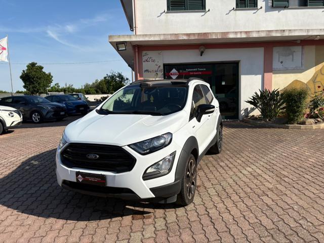 Ford EcoSport 1.0 EcoBoost 125 CV Start&Stop Active usato a SAN SPERATE