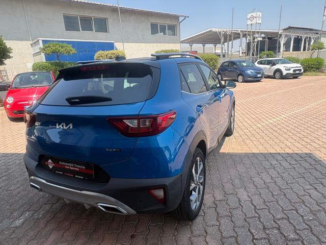 Kia Stonic 1.0 T-GDi 100 CV MHEV iMT GT Line - foto 2 di 4