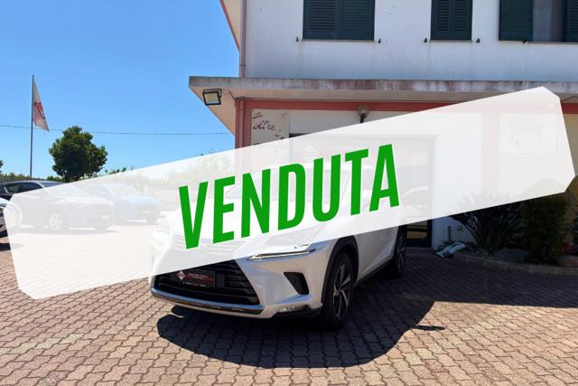 Lexus NX 300 Hybrid 4WD Luxury, del 2019, 164.000 km, in vendita a San Sperate (CA)