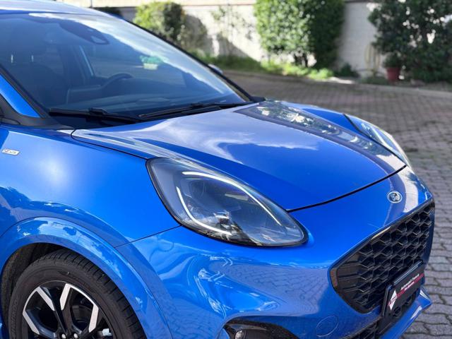 Ford Puma 1.0 EcoBoost Hybrid 125 CV S&S aut. ST-Line X - foto 2 di 4