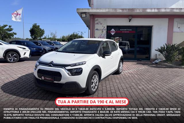 Citroen C3 BlueHDi 100 S&S Shine Pack - foto 2 di 4