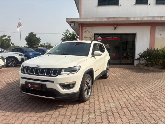 Jeep Compass 1.6 Multijet II 2WD Limited Naked usato a SAN SPERATE
