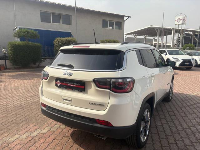 Jeep Compass 1.6 Multijet II 2WD Limited Naked - foto 3 di 4