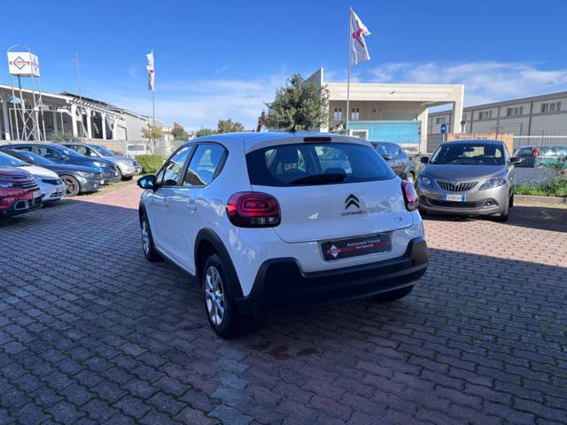 Citroen C3 BlueHDi 100 S&S Shine Pack - foto 3 di 4