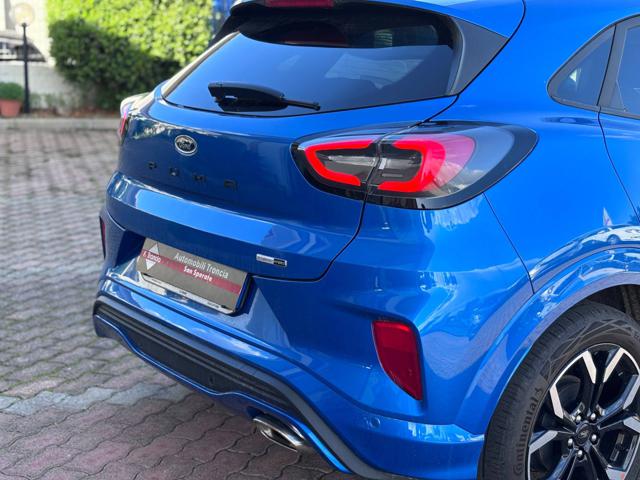 Ford Puma 1.0 EcoBoost Hybrid 125 CV S&S aut. ST-Line X - foto 4 di 4