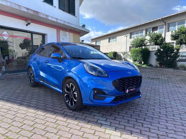Ford Puma 1.0 EcoBoost Hybrid 125 CV S&S aut. ST-Line X - foto 2 di 4