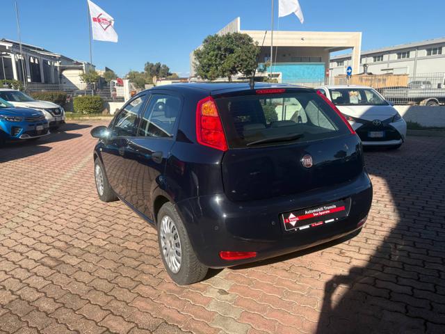 Fiat Punto 1.3 MJT II S&S 95 CV 5 porte Street - foto 4 di 4