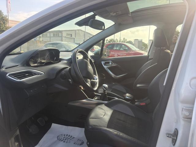 Peugeot 2008 1° serie 1.6 e-HDi 115 CV Stop&Start Féline - foto 4 di 4