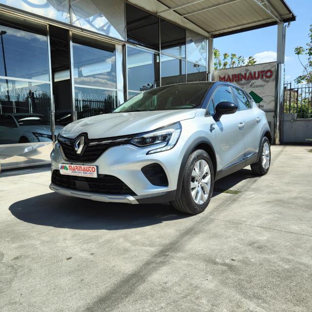 Renault Captur 1.5 Blue dCi 115 CV EDC business usato a CASALUCE