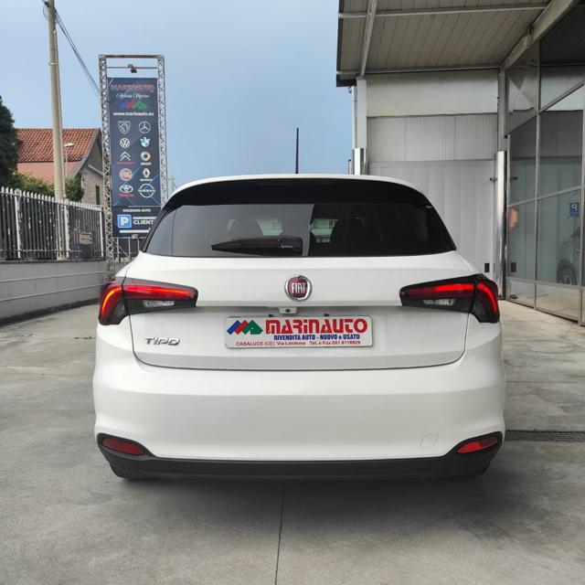 Fiat Tipo 1.6 Mjt S&S 5 porte City Life - foto 4 di 20