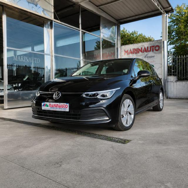 Volkswagen Golf 2.0 TDI 150 CV DSG SCR Style usato a CASALUCE