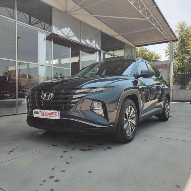 Hyundai TUCSON 1.6 CRDI 48V XLine usato a CASALUCE