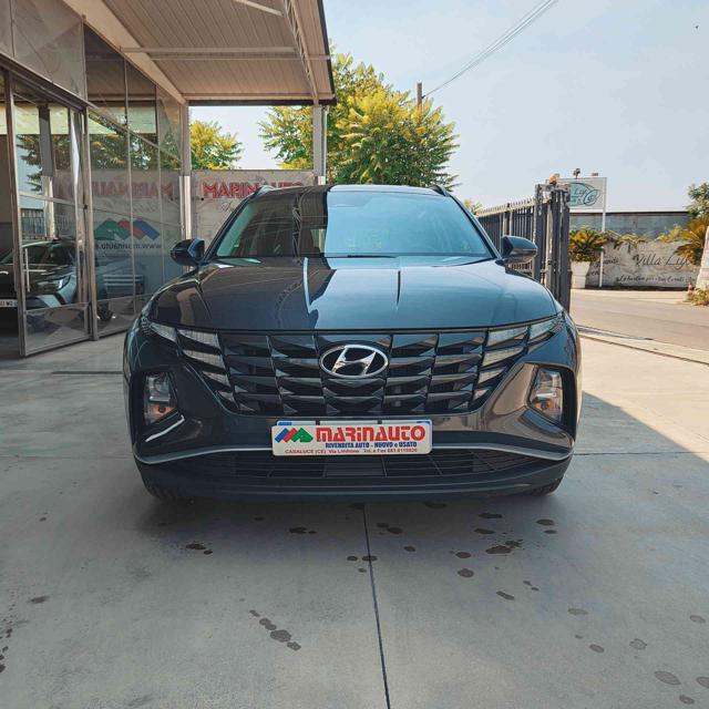 Hyundai TUCSON 1.6 CRDI 48V XLine - foto 3 di 4
