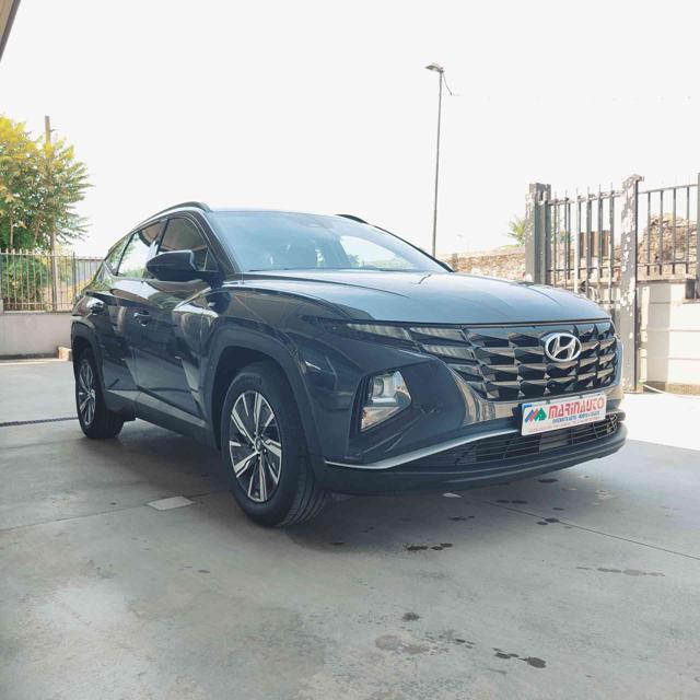 Hyundai TUCSON 1.6 CRDI 48V XLine - foto 2 di 4