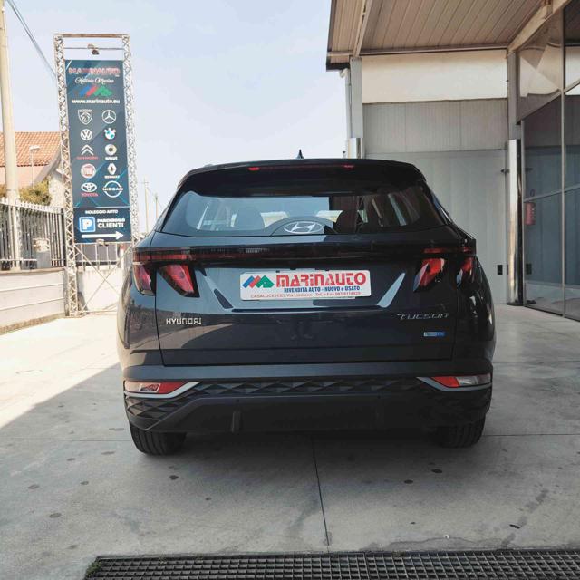 Hyundai TUCSON 1.6 CRDI 48V XLine - foto 4 di 4