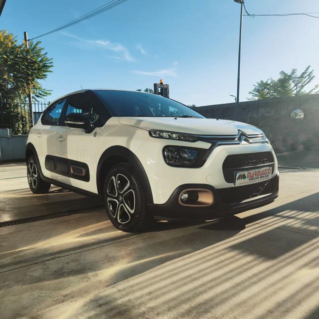 Citroen C3 1.2 PureTech 83 S&S C-Series - foto 2 di 4