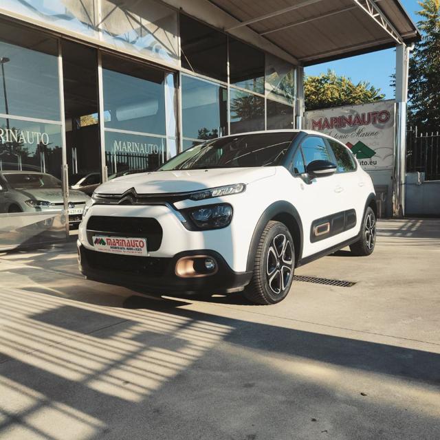 Citroen C3 1.2 PureTech 83 S&S C-Series usato a CASALUCE
