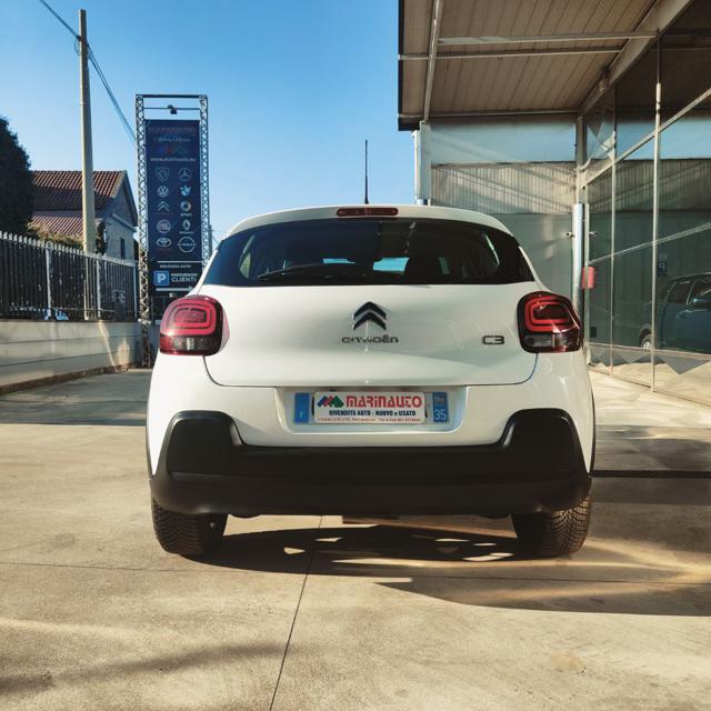 Citroen C3 1.2 PureTech 83 S&S C-Series - foto 4 di 4