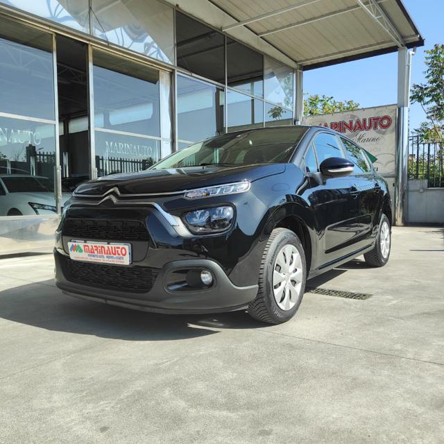 Citroen C3 PureTech 83 S&S Feel, del 2021, 53.990 km, in vendita a Casaluce (CE)