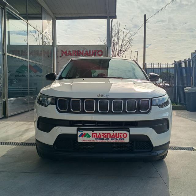 Jeep Compass 1.6 Multijet II 2WD Business - foto 4 di 13