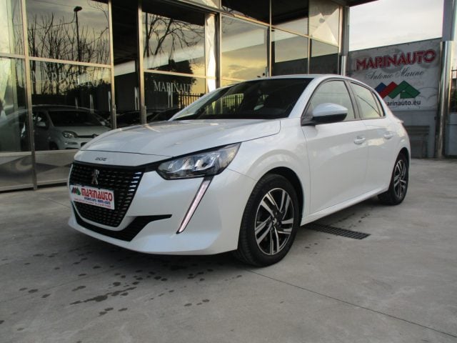 Peugeot 208 PureTech 100 Stop&Start 5 porte Allure Pack, del 2020, 51.981 km, in vendita a Casaluce (CE)
