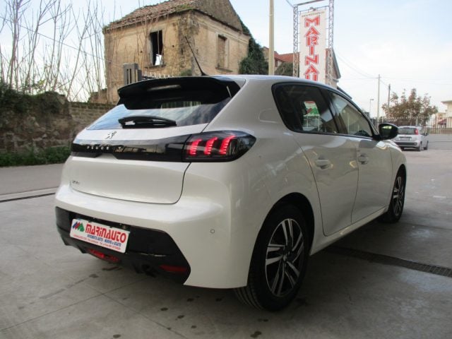 Peugeot 208 PureTech 100 Stop&Start 5 porte Allure Pack - foto 4 di 25