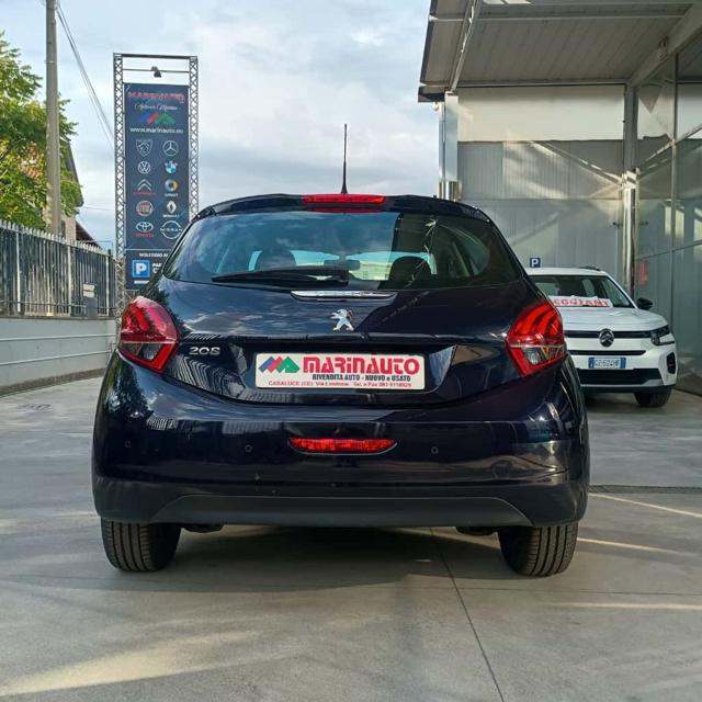 Peugeot 208 1° serie 1.5 BlueHDi 100CV S&S 5p. - foto 4 di 24