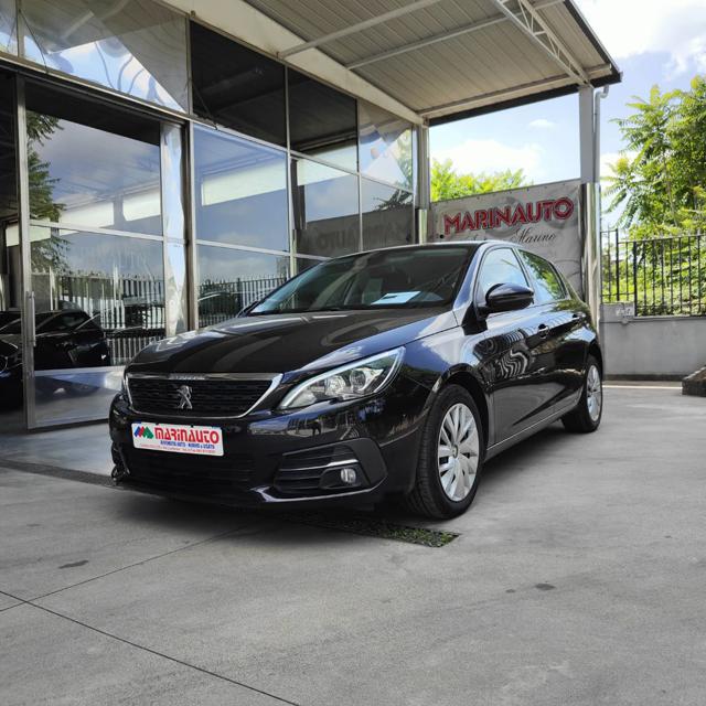 Peugeot 308 BlueHDi 100 S&S PREMIUM PACK, del 2019, 86.328 km, in vendita a Casaluce (CE)
