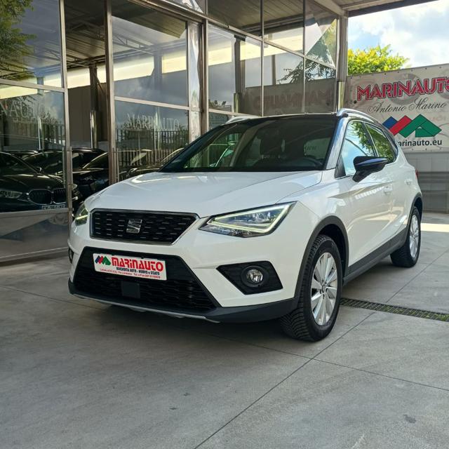 SEAT Arona 1.6 TDI 95 CV DSG XCELLENCE usato a CASALUCE