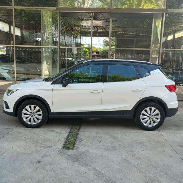 SEAT Arona 1.6 TDI 95 CV DSG XCELLENCE - foto 4 di 4