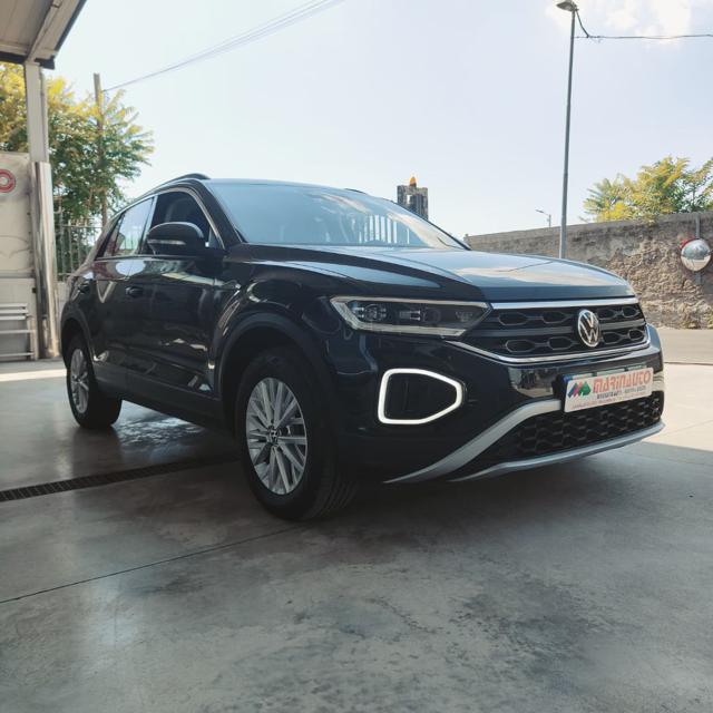 Volkswagen T-Roc 2.0 TDI 116cv life plus - foto 2 di 4