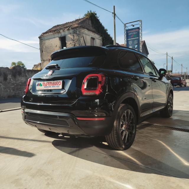 Fiat 500X 1.6 MultiJet 120 CV S-Design Cross - foto 4 di 4