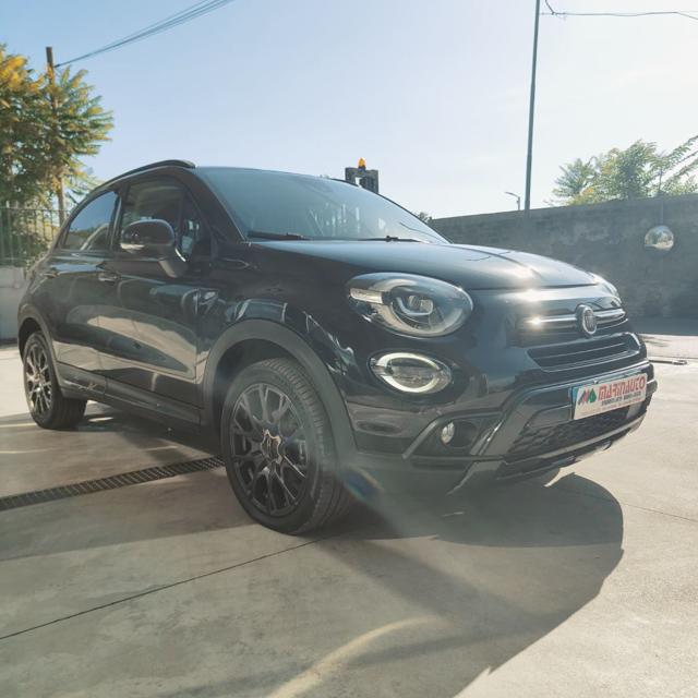 Fiat 500X 1.6 MultiJet 120 CV S-Design Cross - foto 3 di 4